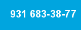 931 683-38-77